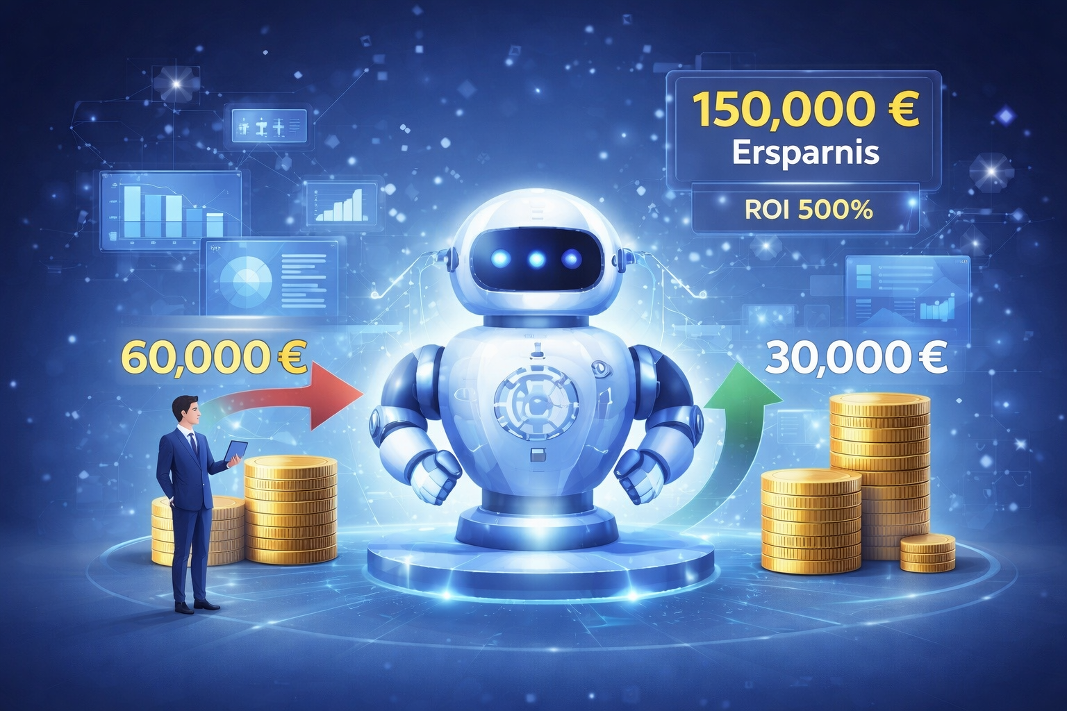 OpenClaw Einsparung